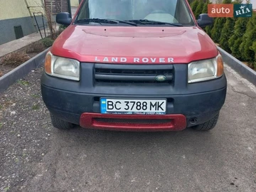Авто Land Rover Freelander 1999 № 8713048