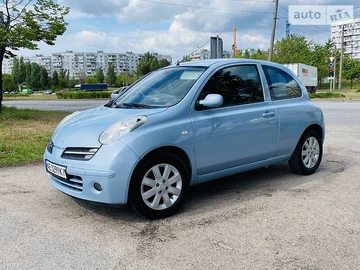 Авто Nissan Micra 2006 № 8713052