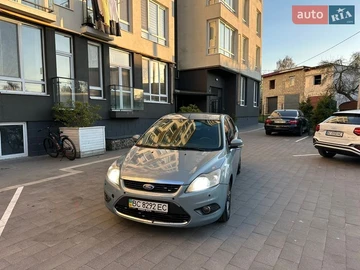 Авто Ford Focus 2008 № 8713053