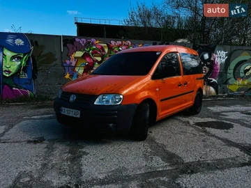 Авто Volkswagen Caddy 2008 № 8713055