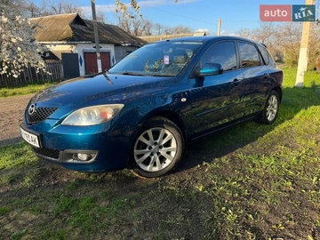 Авто Mazda 3 2006 № 8713056