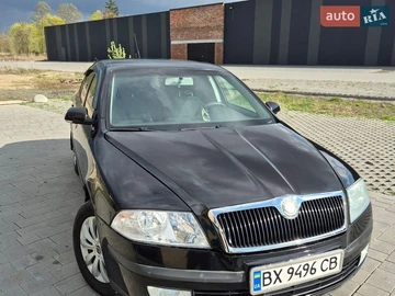 Авто Skoda Octavia 2006 № 8713057