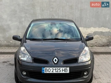 Авто Renault Clio 2006 № 8713058