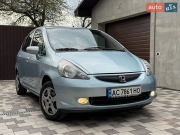 Авто Honda Jazz 2005 № 8713061