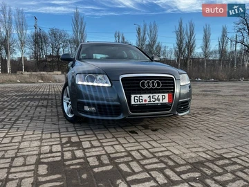 Авто Audi A6 2010 № 8713063