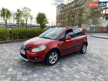 Авто Suzuki Sx4 2007 № 8713065