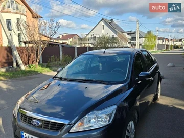 Авто Ford Focus 2009 № 8713067