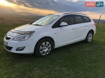 Авто Opel Astra 2011 № 8713070