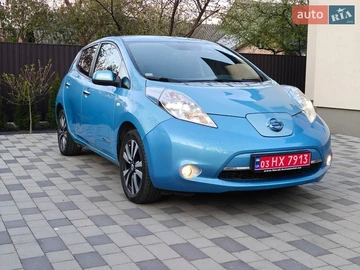 Авто Nissan Leaf 2014 № 8713072