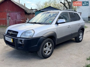 Авто Hyundai Tucson 2006 № 8713075