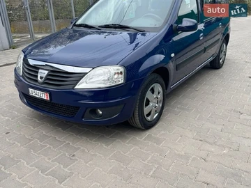 Авто Dacia Logan 2009 № 8713076