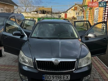 Авто Skoda Octavia 2008 № 8713077