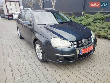 Авто Volkswagen Golf 2008 № 8713078