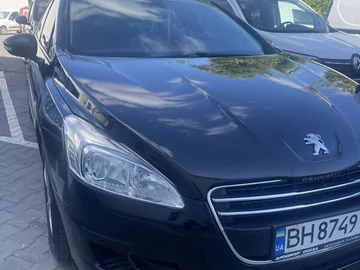 Авто Peugeot 508 2011 № 8713079