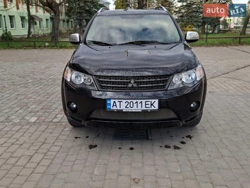 Авто Mitsubishi Outlander Xl 2008 № 8713080