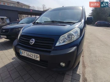 Авто Fiat Scudo 2008 № 8713084