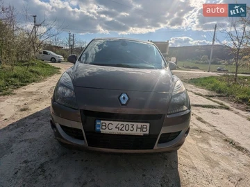 Авто Renault Grand Scenic 2011 № 8713085