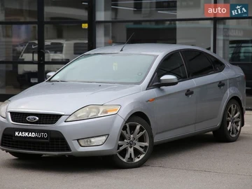 Авто Ford Mondeo 2009 № 8713086