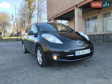 Авто Nissan Leaf 2013 № 8713089