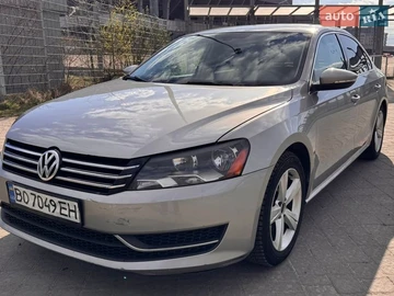 Авто Volkswagen Passat 2011 № 8713090