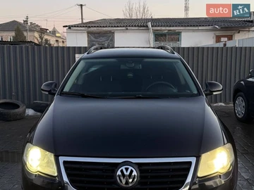 Авто Volkswagen Passat 2007 № 8713091