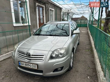 Авто Toyota Avensis 2007 № 8713092
