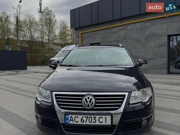Авто Volkswagen Passat 2007 № 8713093