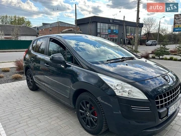 Авто Peugeot 3008 2010 № 8713094