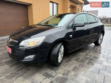 Авто Opel Astra 2012 № 8713095