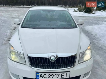 Авто Skoda Octavia 2012 № 8713101
