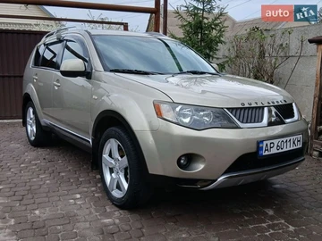 Авто Mitsubishi Outlander Xl 2007 № 8713103