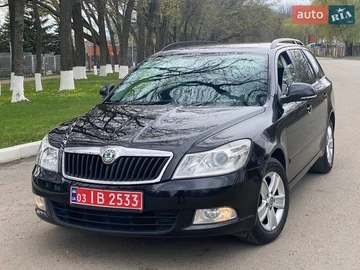 Авто Skoda Octavia 2010 № 8713104
