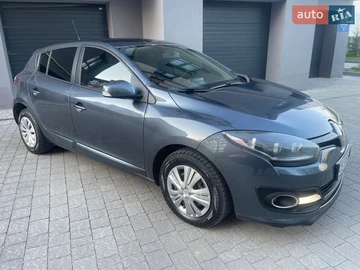 Авто Renault Megane 2016 № 8713106