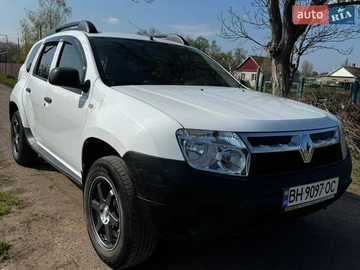 Авто Renault Duster 2010 № 8713108