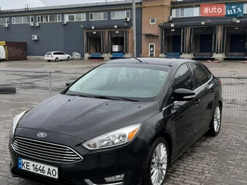 Авто Ford Focus 2015 № 8713109