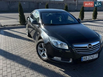 Авто Opel Insignia 2011 № 8713110