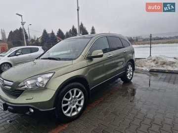 Авто Honda Cr-V 2007 № 8713111