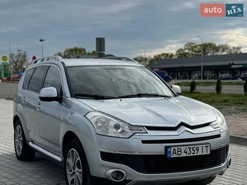 Авто Citroen C-Crosser 2008 № 8713113