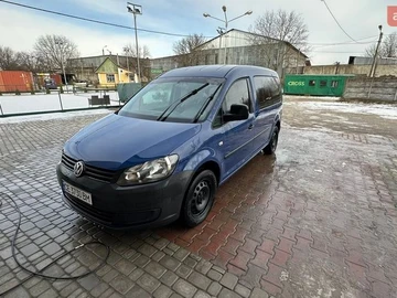 Авто Volkswagen Caddy 2012 № 8713114