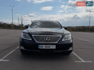 Авто Lexus Ls 2008 № 8713115