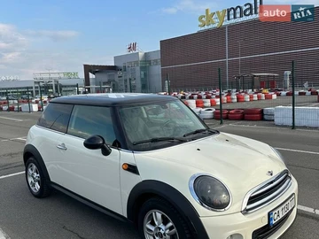 Авто MINI Cooper 2013 № 8713116