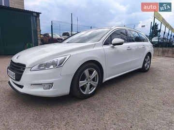 Авто Peugeot 508 2012 № 8713120