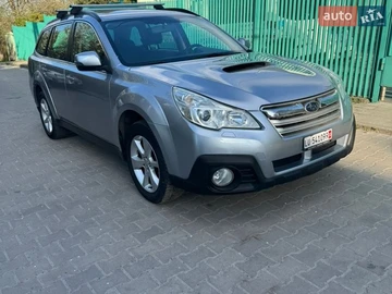 Авто Subaru Outback 2014 № 8713123