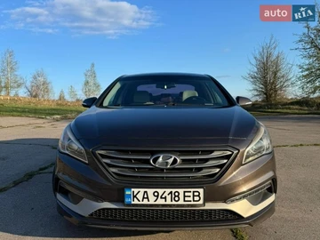 Авто Hyundai Sonata 2016 № 8713125