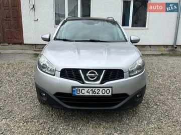 Авто Nissan Qashqai 2 2010 № 8713126