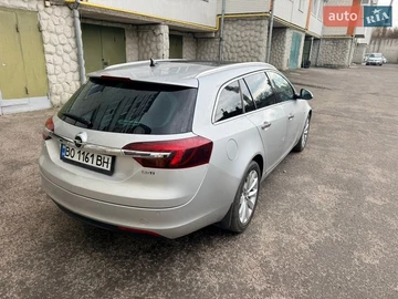 Авто Opel Insignia 2014 № 8713129