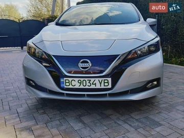 Авто Nissan Leaf 2018 № 8713133