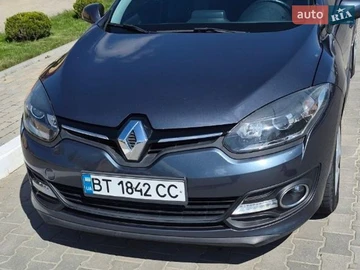 Авто Renault Megane 2016 № 8713134
