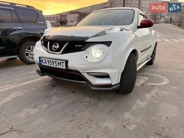 Авто Nissan Juke 2013 № 8713136