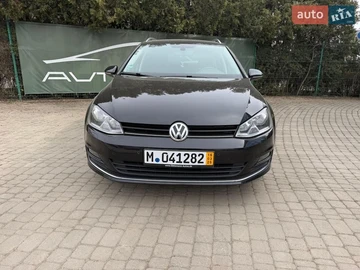 Авто Volkswagen Golf 2015 № 8713138